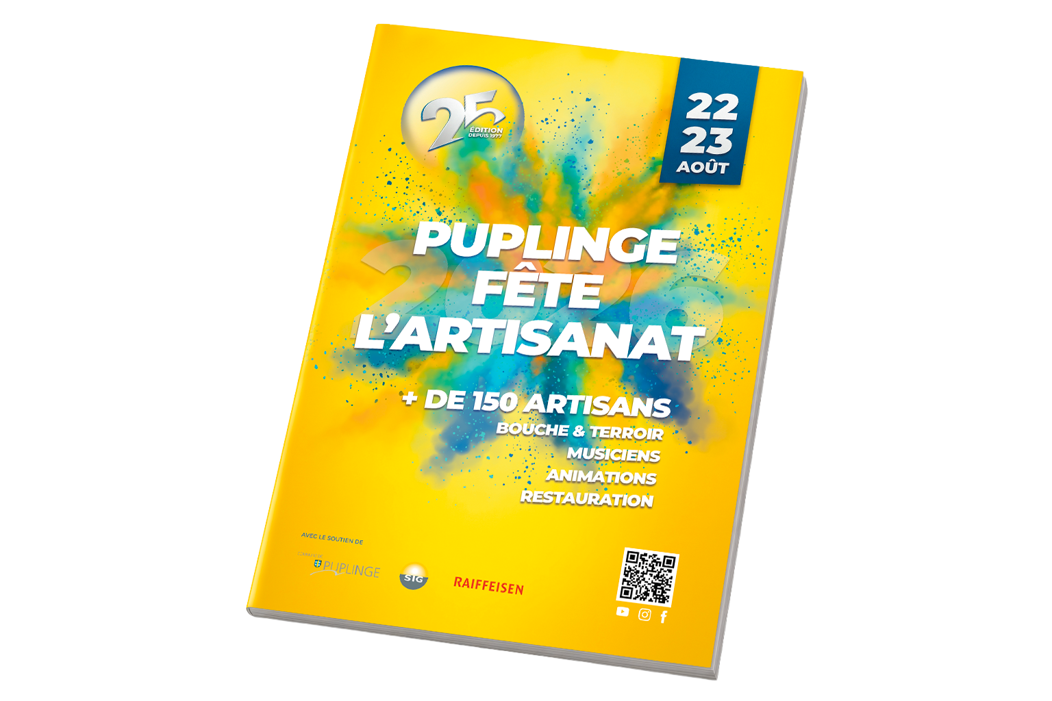 Brochure officielle 2026