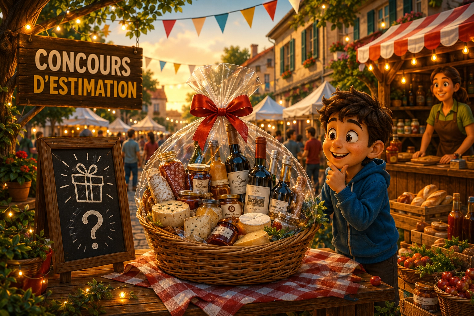 Concours d’estimation